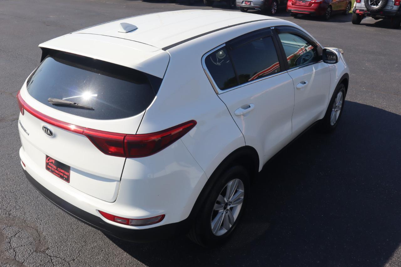 Kia Sportage LX FWD 2017