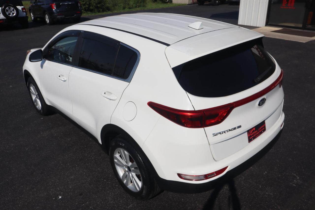 Kia Sportage LX FWD 2017