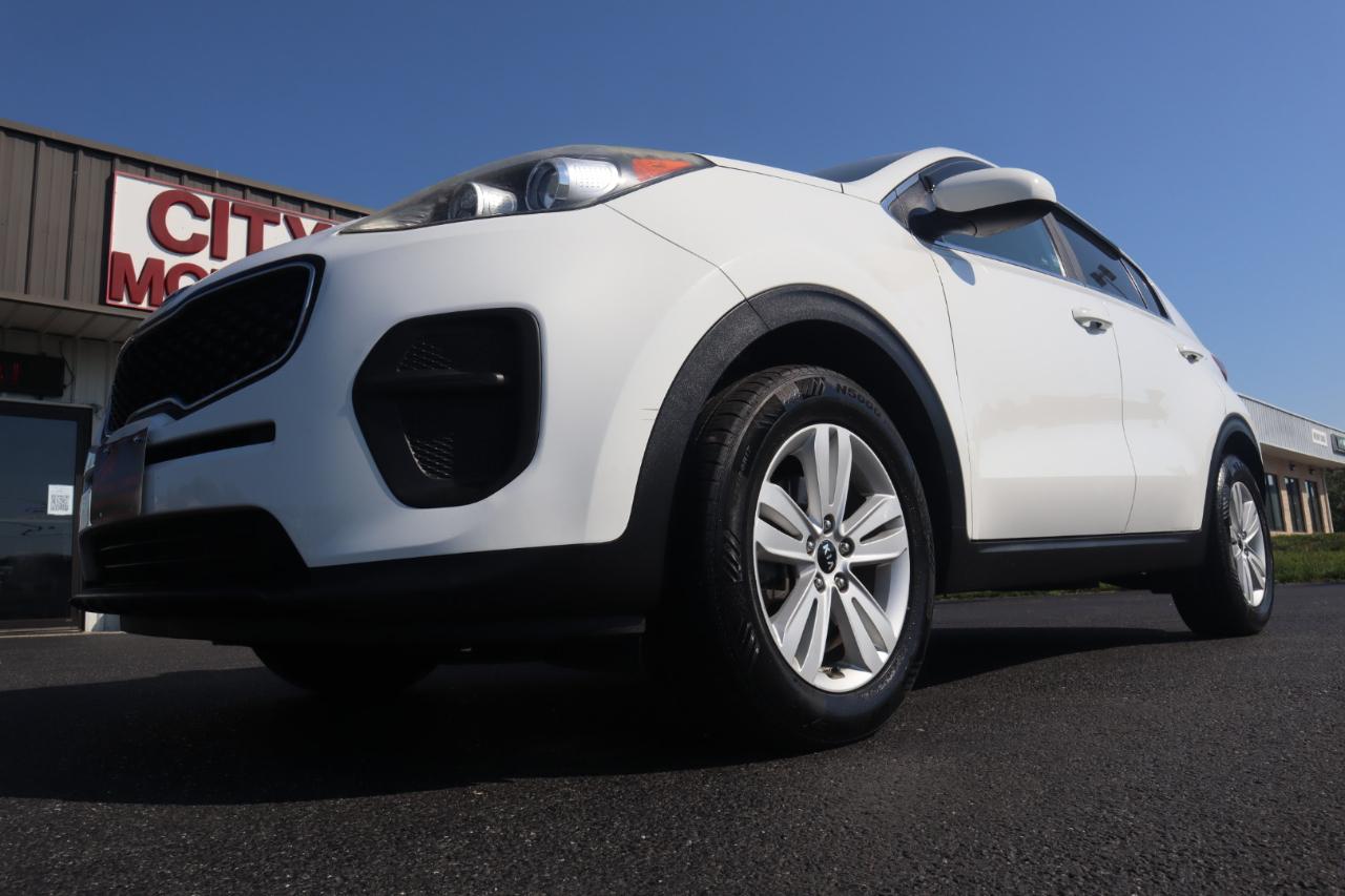 Kia Sportage LX FWD 2017