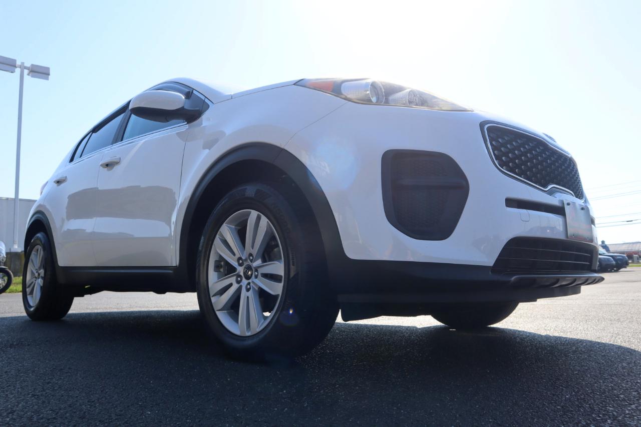 Kia Sportage LX FWD 2017