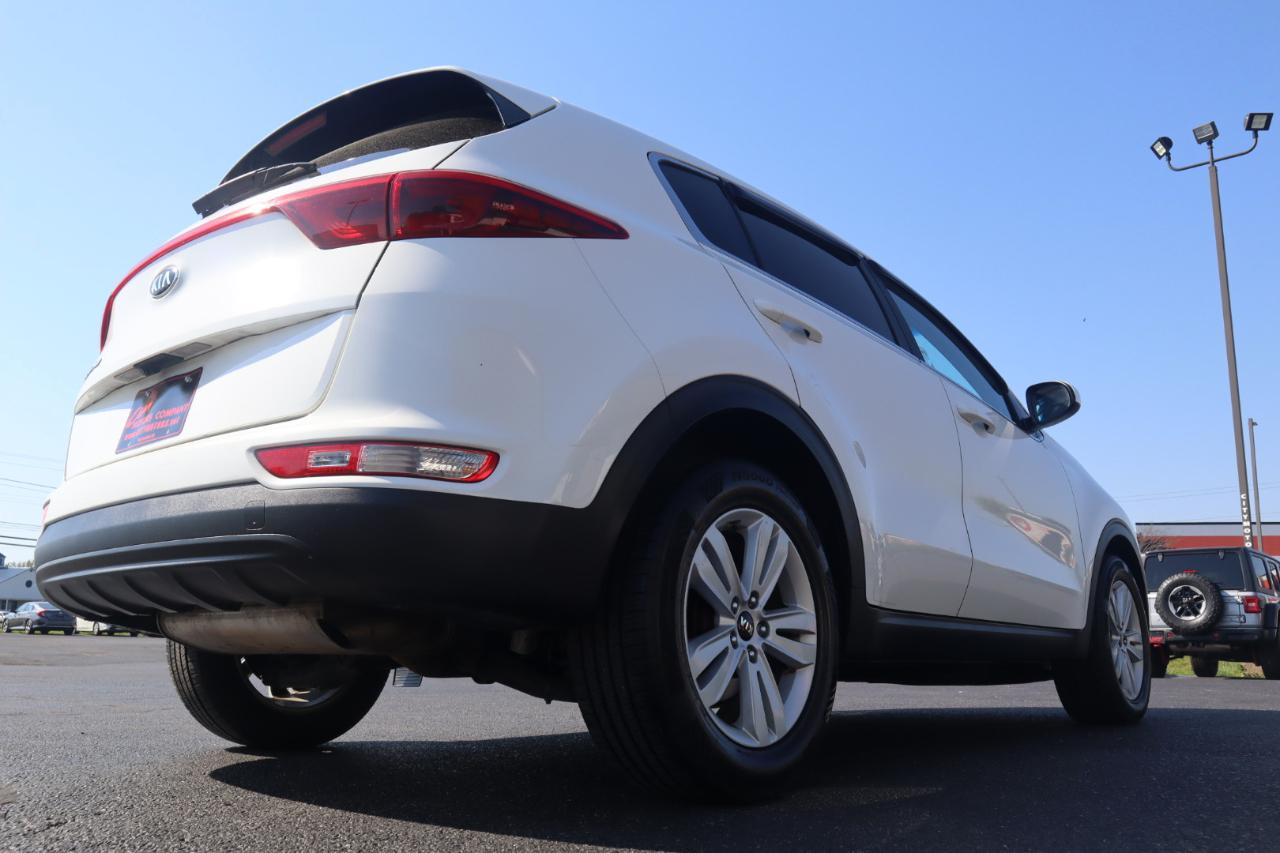 Kia Sportage LX FWD 2017
