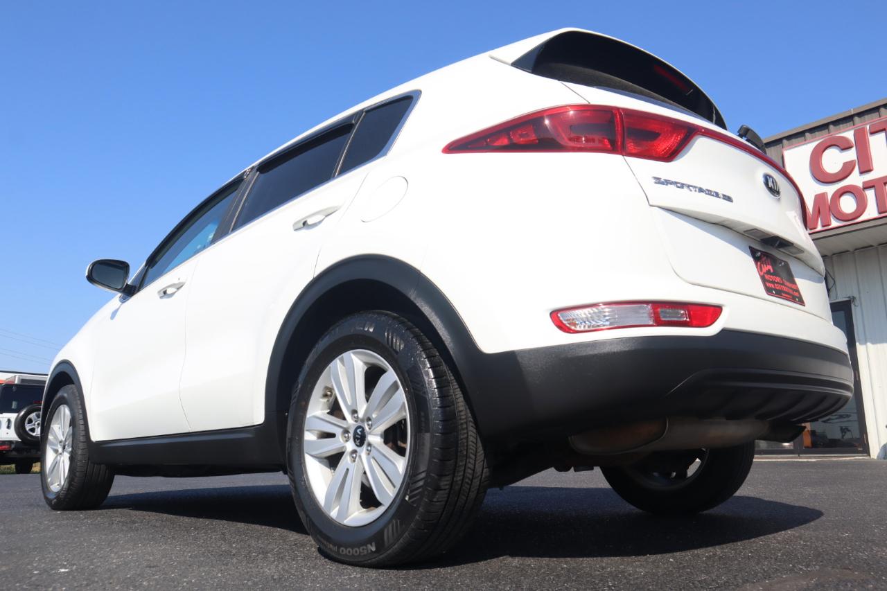 Kia Sportage LX FWD 2017