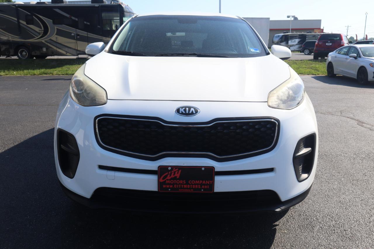 Kia Sportage LX FWD 2017