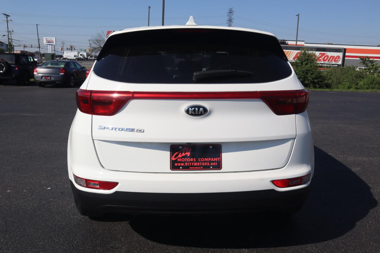 Kia Sportage LX FWD 2017