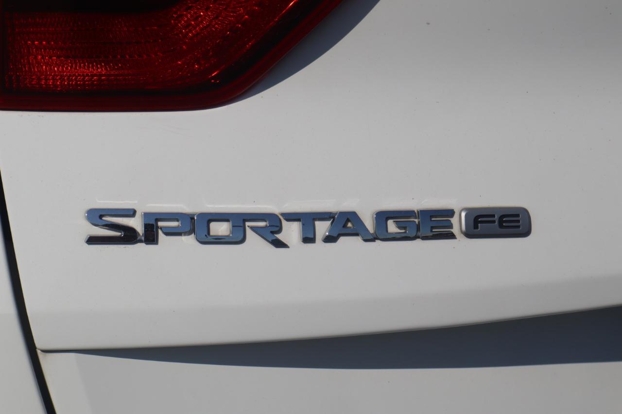 Kia Sportage LX FWD 2017