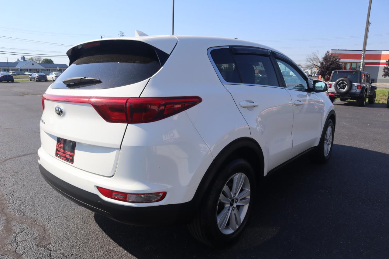Kia Sportage LX FWD 2017