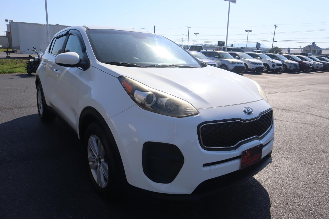 Kia Sportage LX FWD 2017