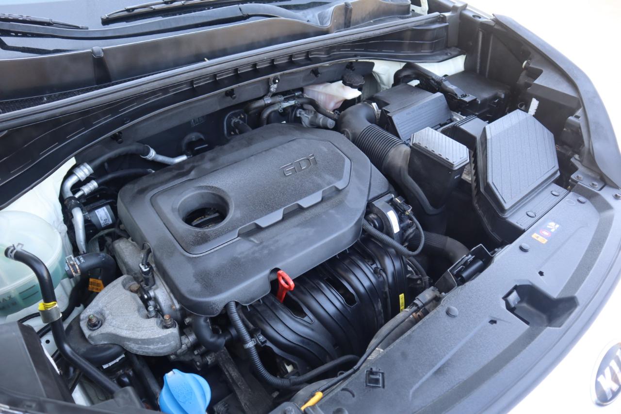 Kia Sportage LX FWD 2017