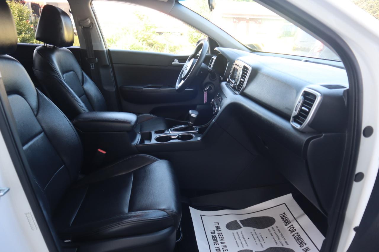 Kia Sportage LX FWD 2017