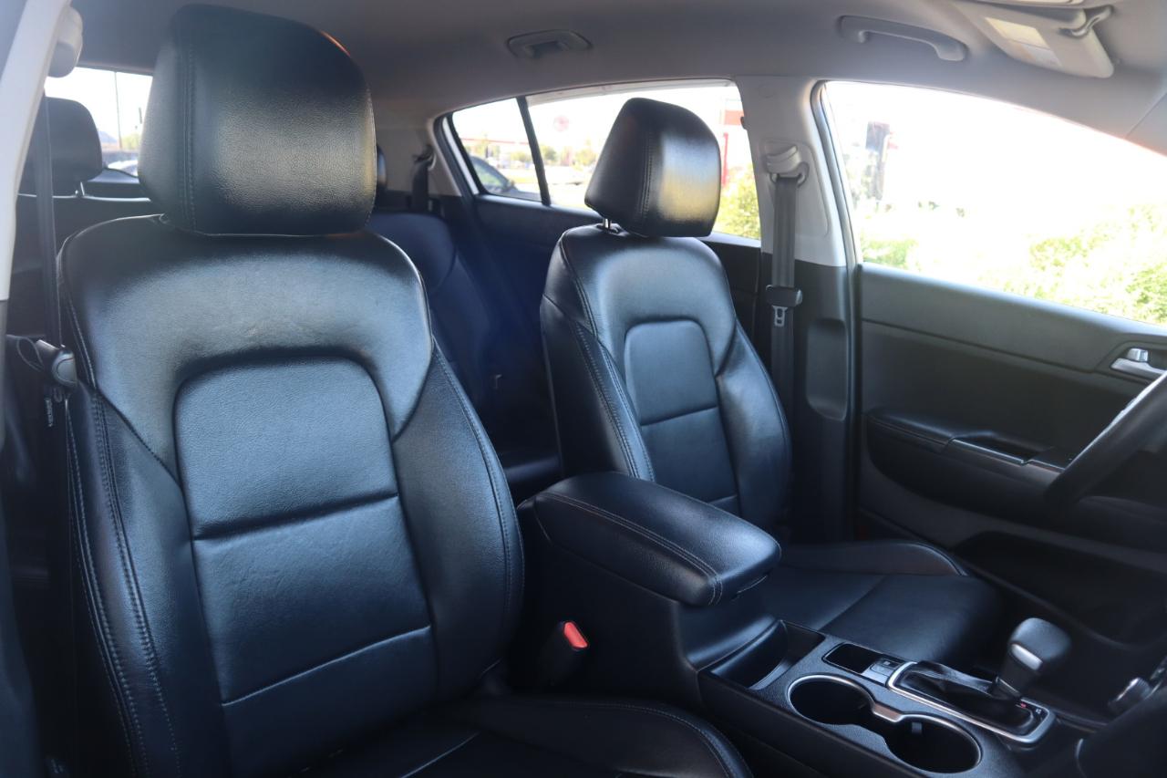 Kia Sportage LX FWD 2017