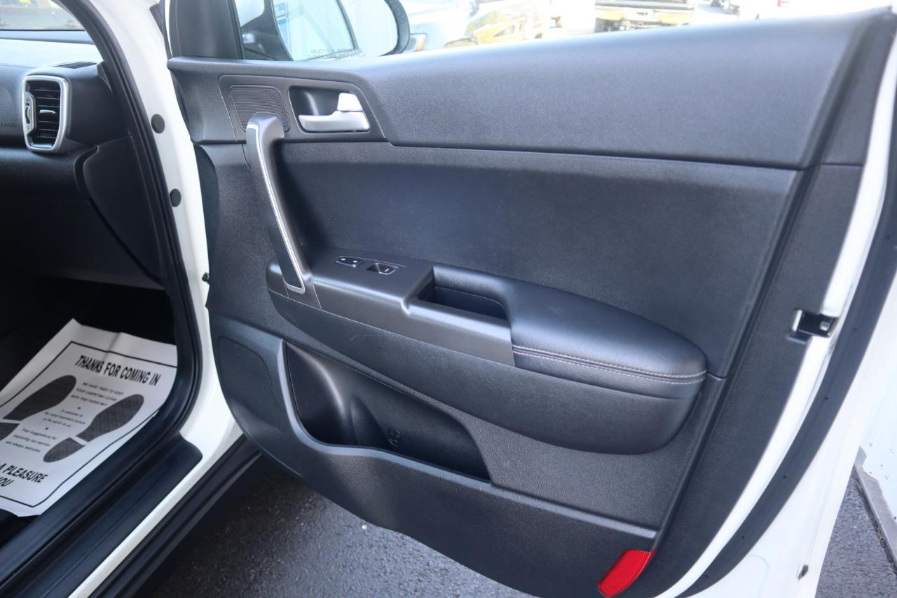 Kia Sportage LX FWD 2017