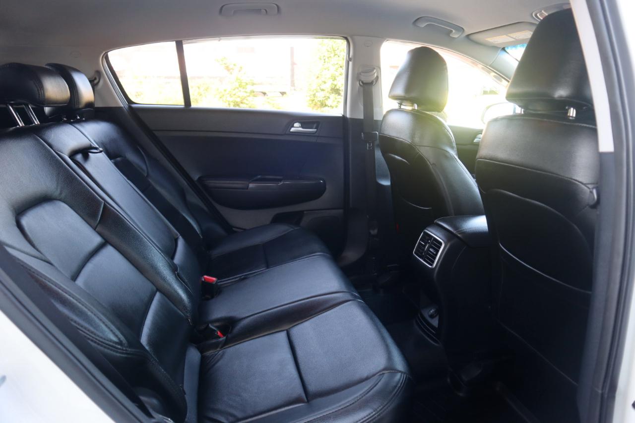 Kia Sportage LX FWD 2017