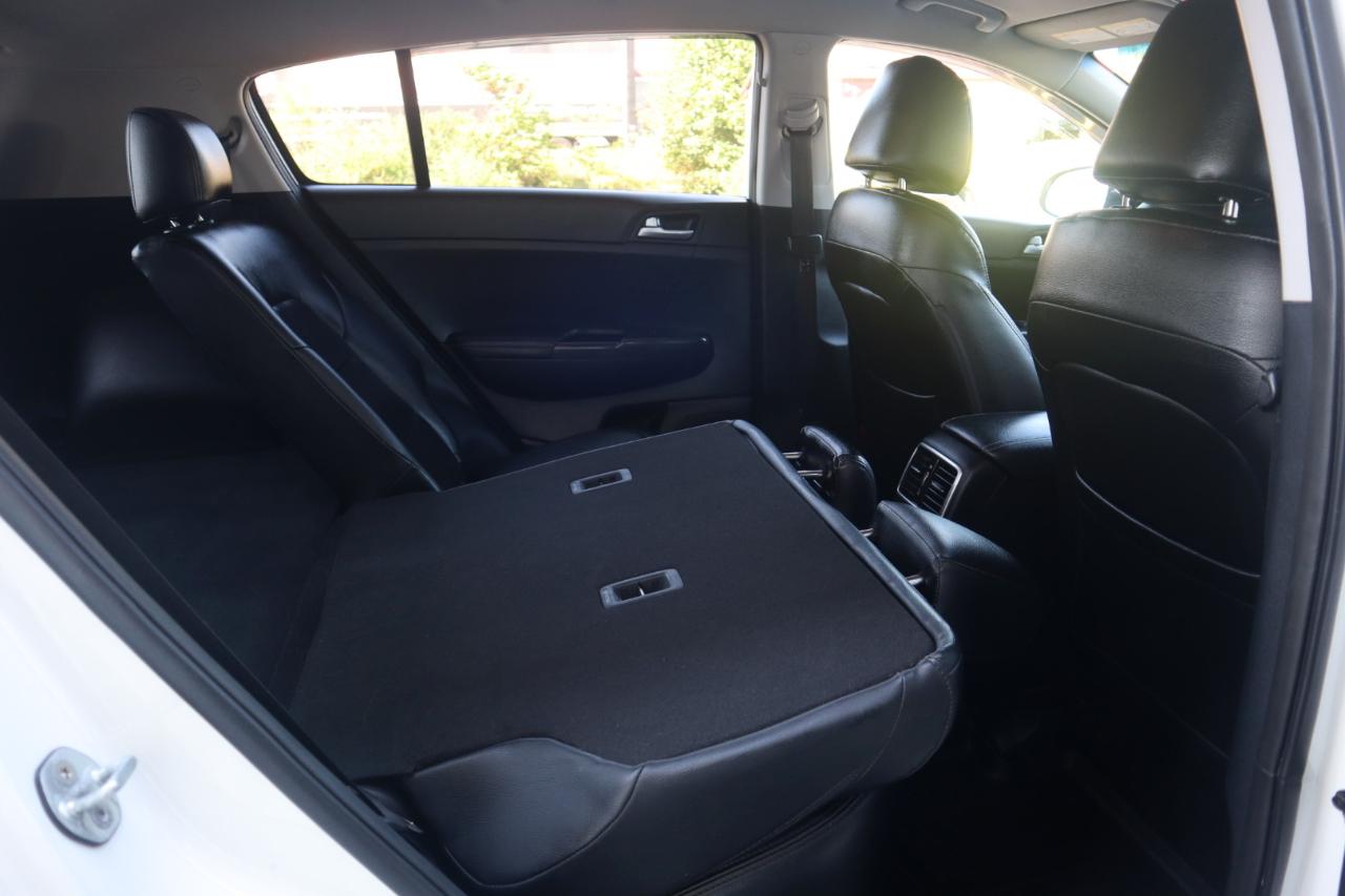 Kia Sportage LX FWD 2017