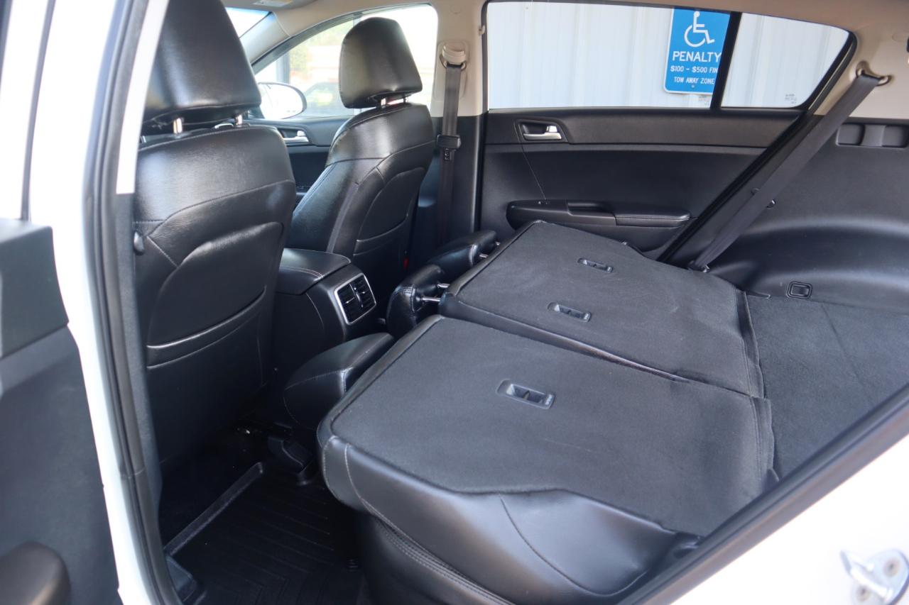 Kia Sportage LX FWD 2017