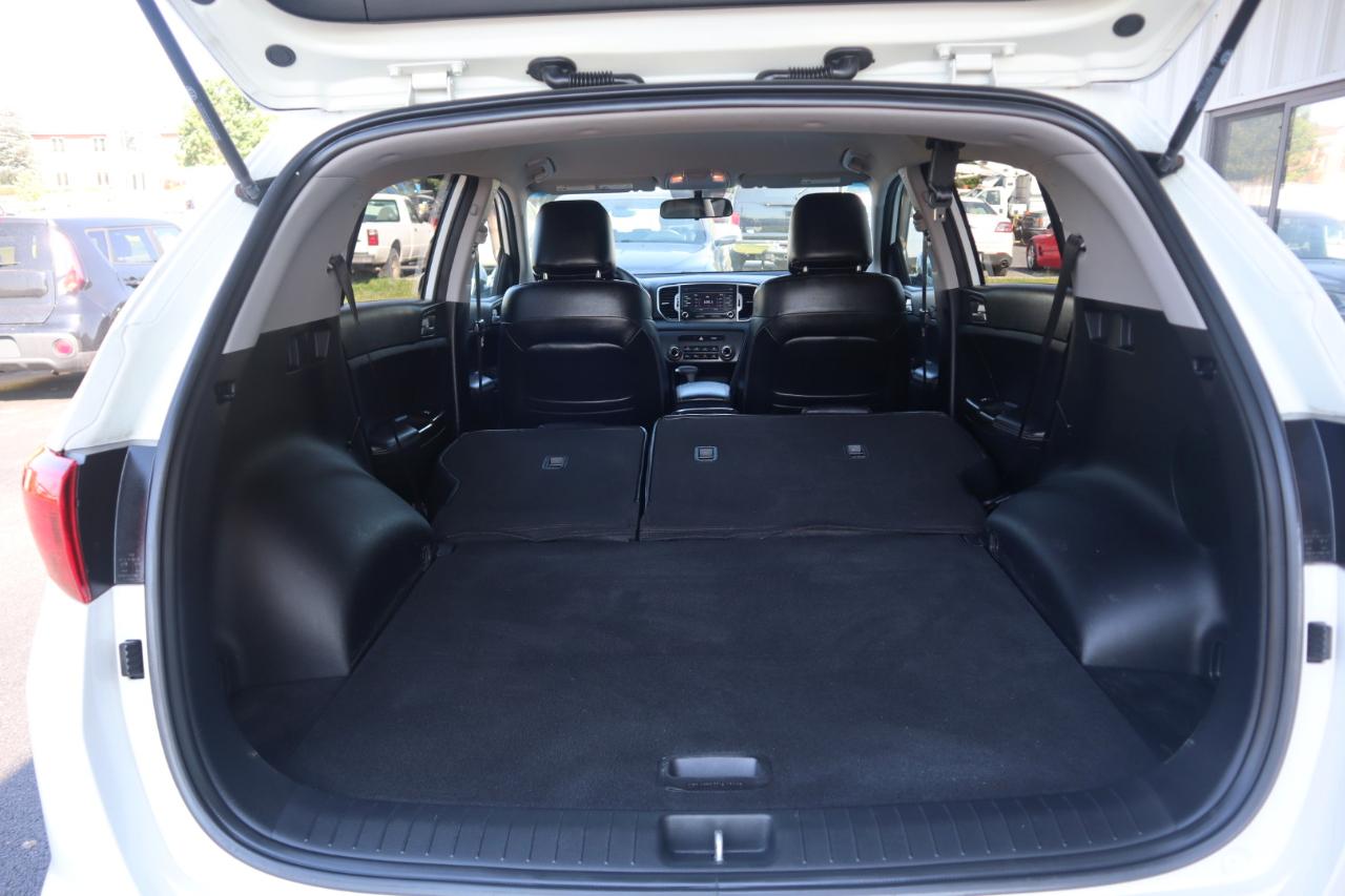 Kia Sportage LX FWD 2017