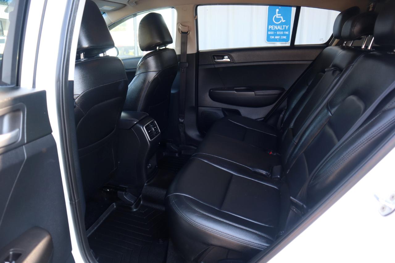Kia Sportage LX FWD 2017