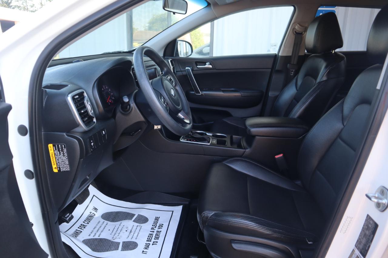 Kia Sportage LX FWD 2017
