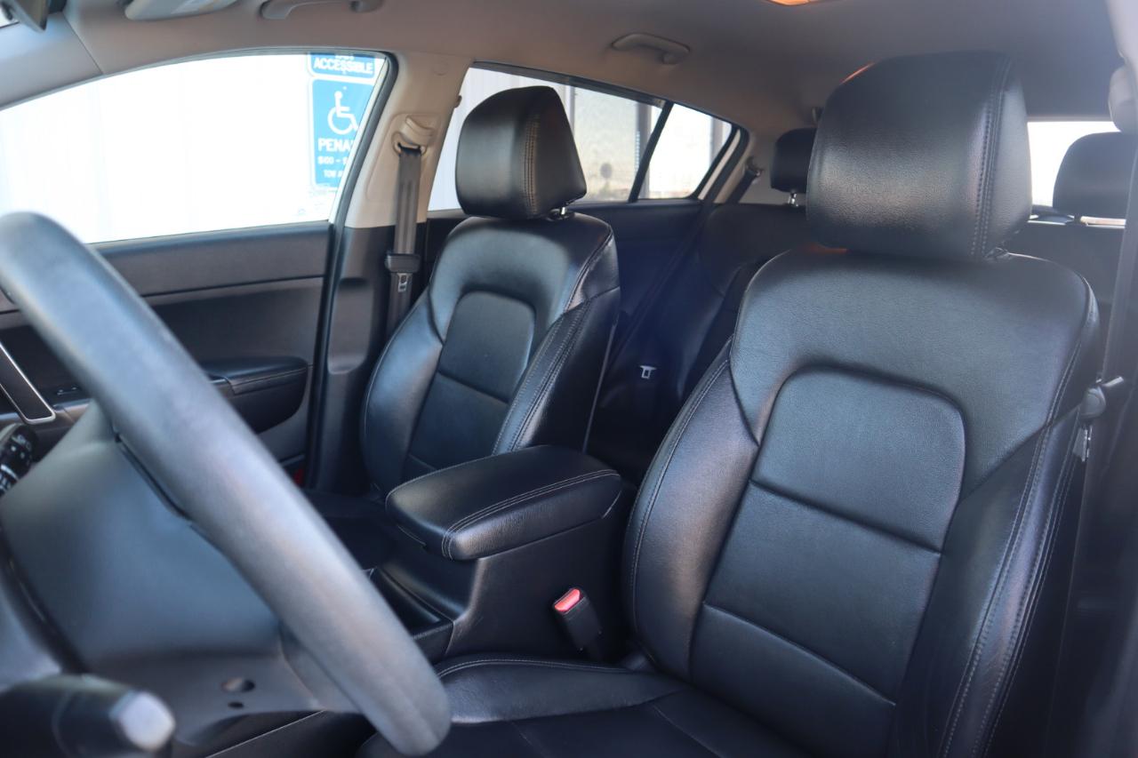 Kia Sportage LX FWD 2017