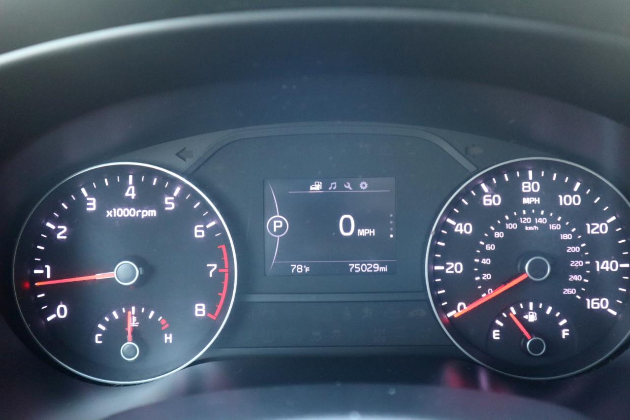Kia Sportage LX FWD 2017