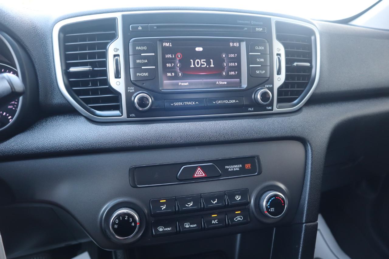 Kia Sportage LX FWD 2017