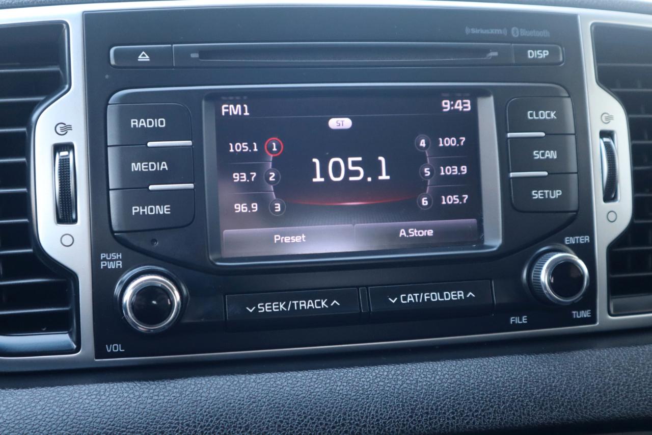 Kia Sportage LX FWD 2017