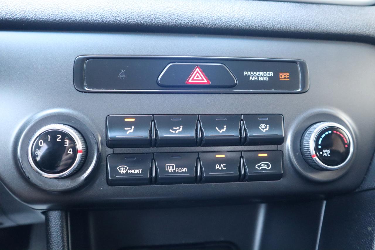Kia Sportage LX FWD 2017