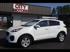 2017 Kia Sportage 