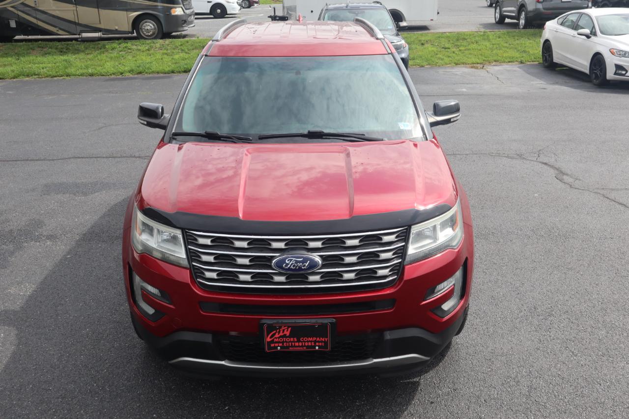 Ford Explorer XLT 4WD 2017