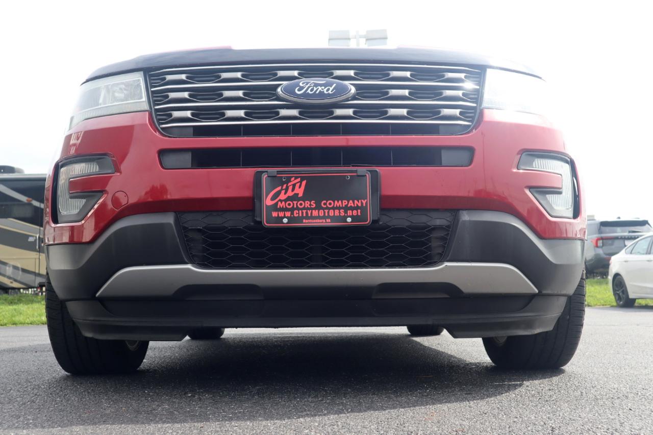 Ford Explorer XLT 4WD 2017