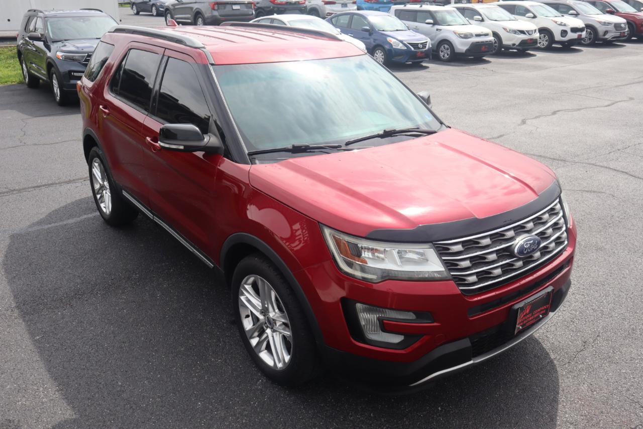 Ford Explorer XLT 4WD 2017