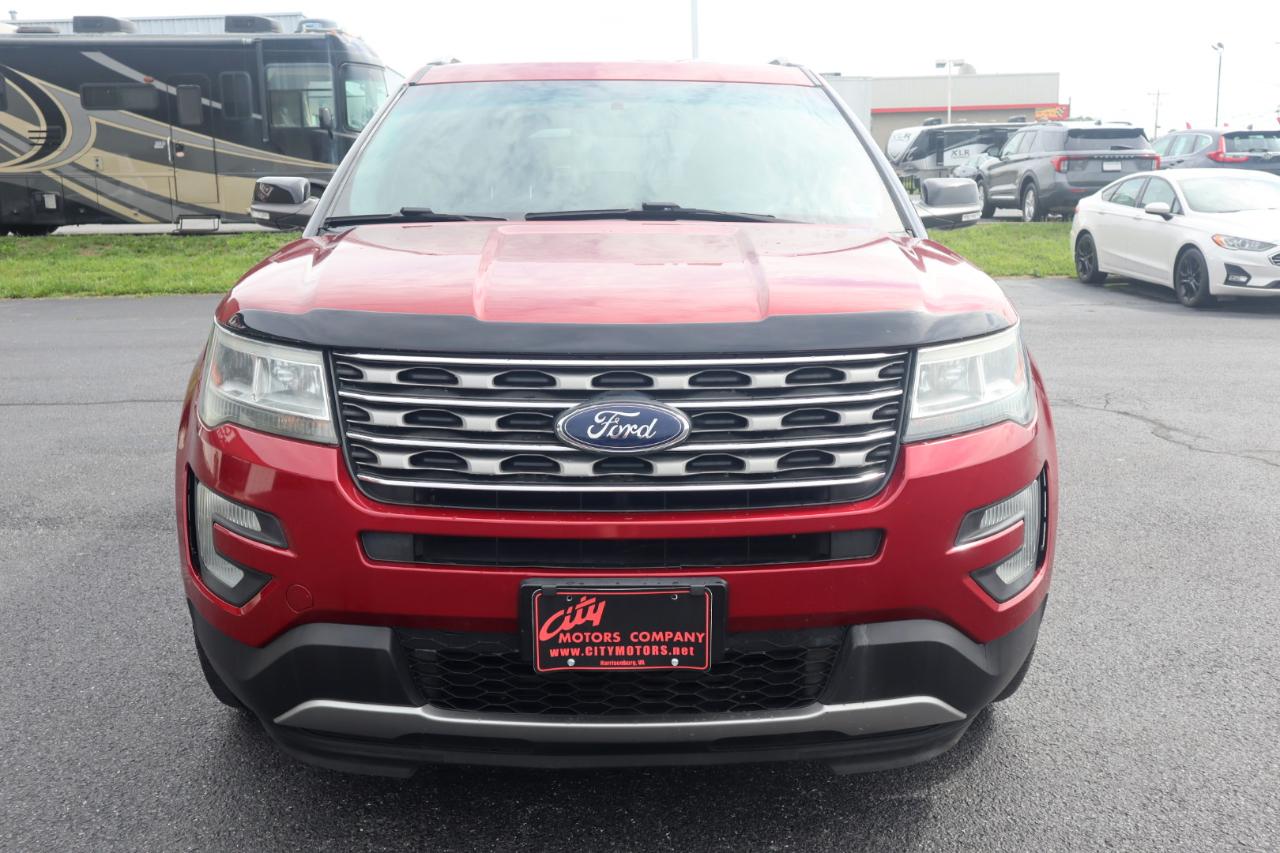 Ford Explorer XLT 4WD 2017