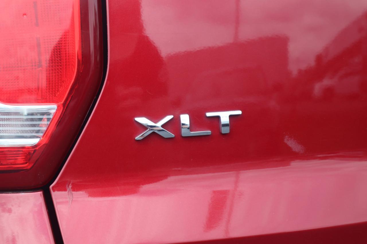 Ford Explorer XLT 4WD 2017