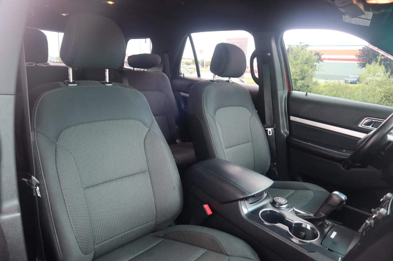 Ford Explorer XLT 4WD 2017