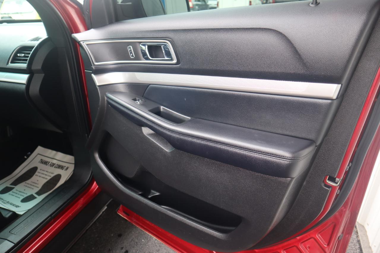 Ford Explorer XLT 4WD 2017