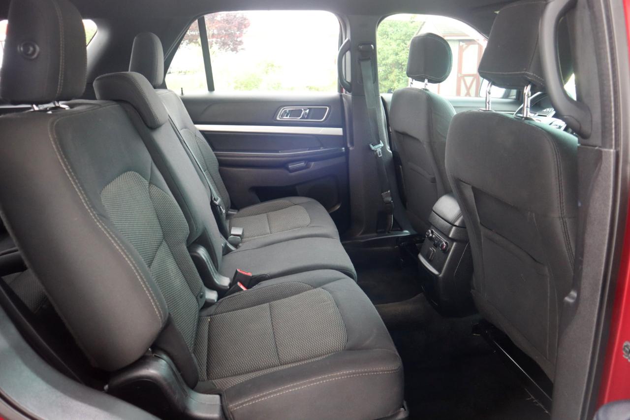 Ford Explorer XLT 4WD 2017