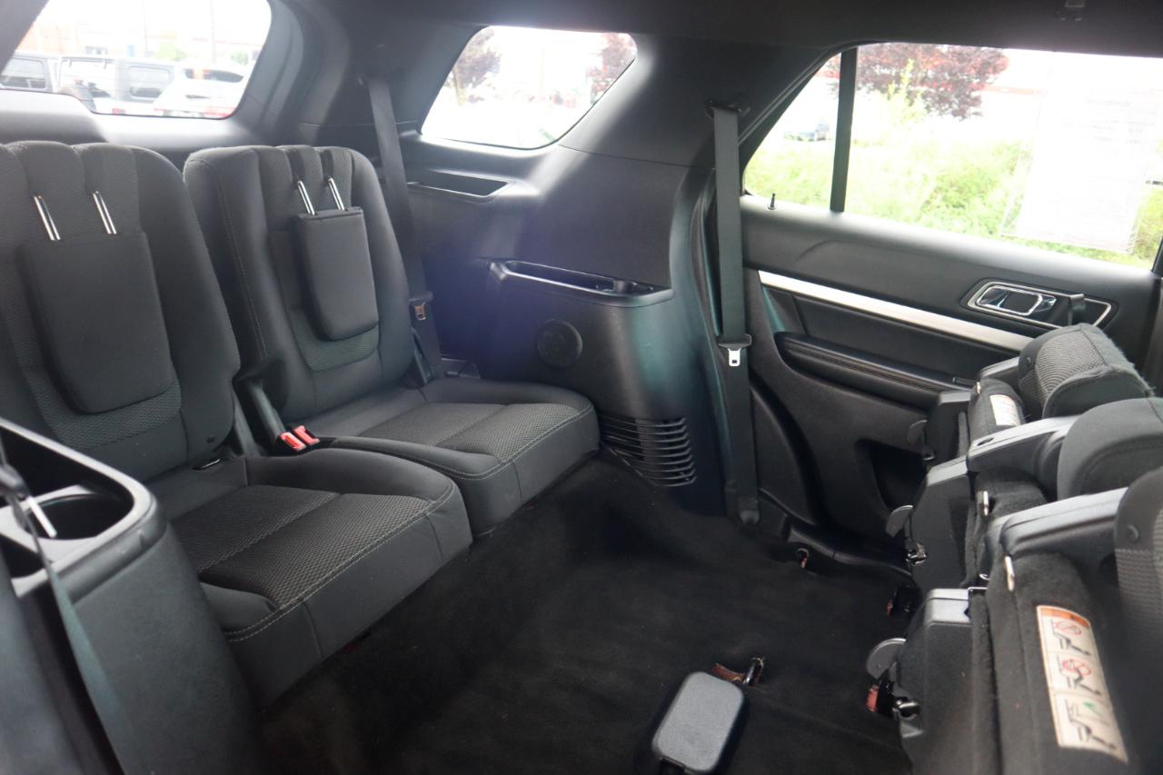 Ford Explorer XLT 4WD 2017