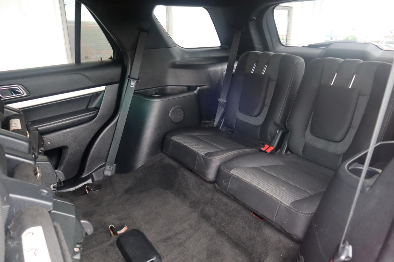 Ford Explorer XLT 4WD 2017