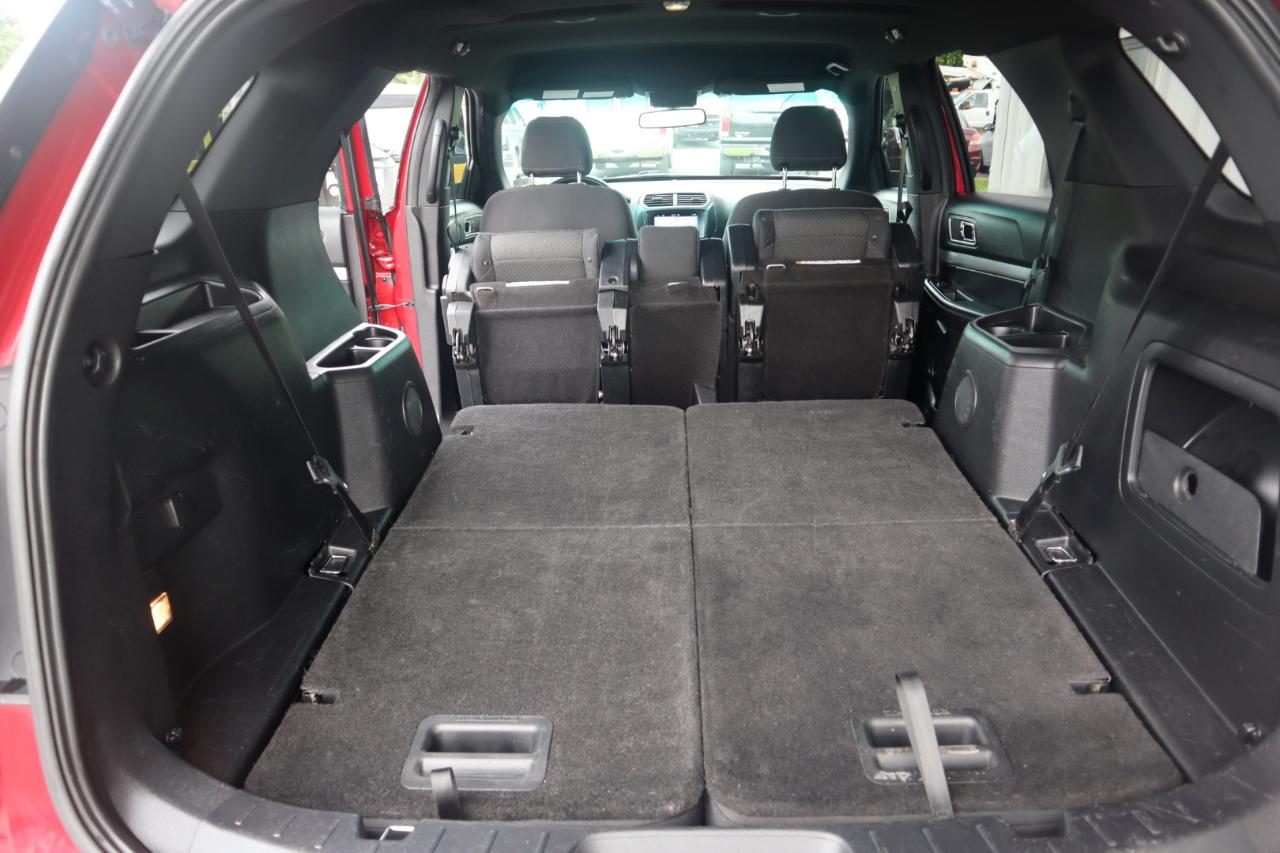 Ford Explorer XLT 4WD 2017
