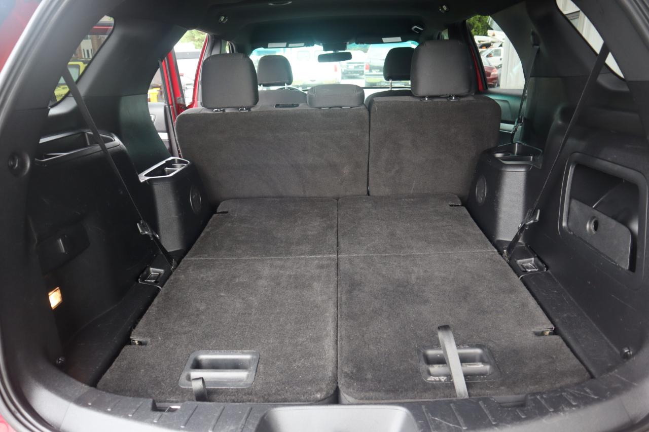 Ford Explorer XLT 4WD 2017