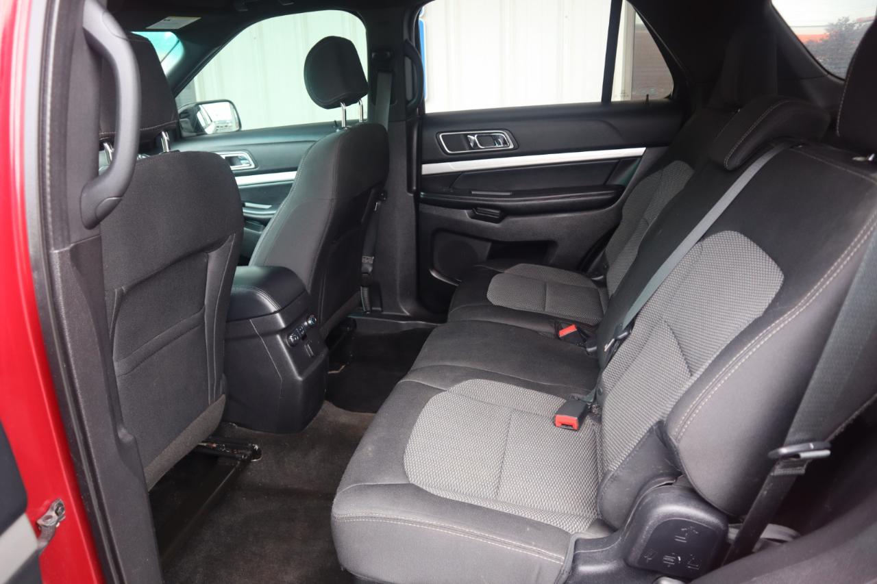 Ford Explorer XLT 4WD 2017
