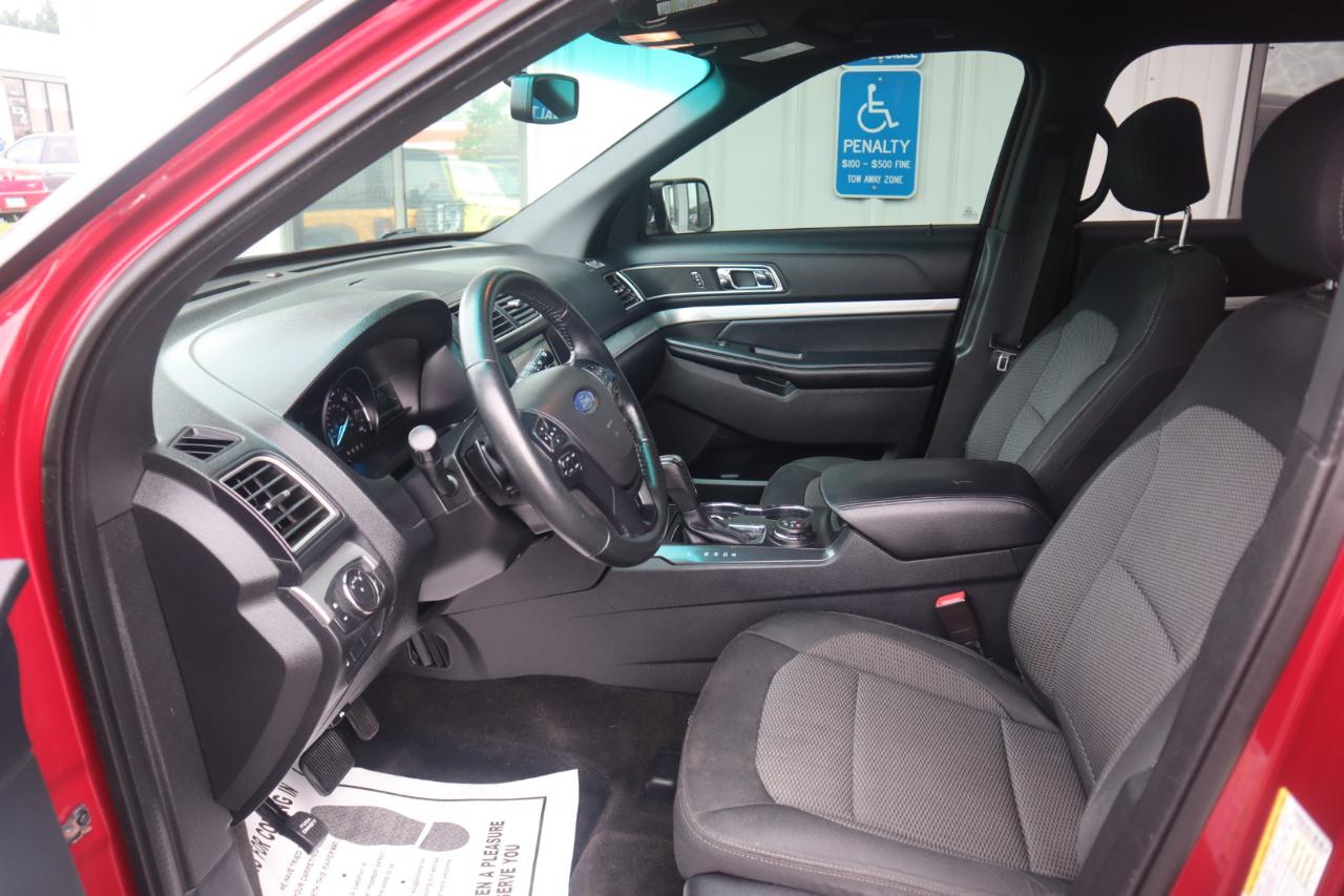 Ford Explorer XLT 4WD 2017