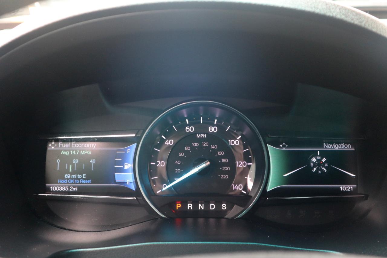 Ford Explorer XLT 4WD 2017