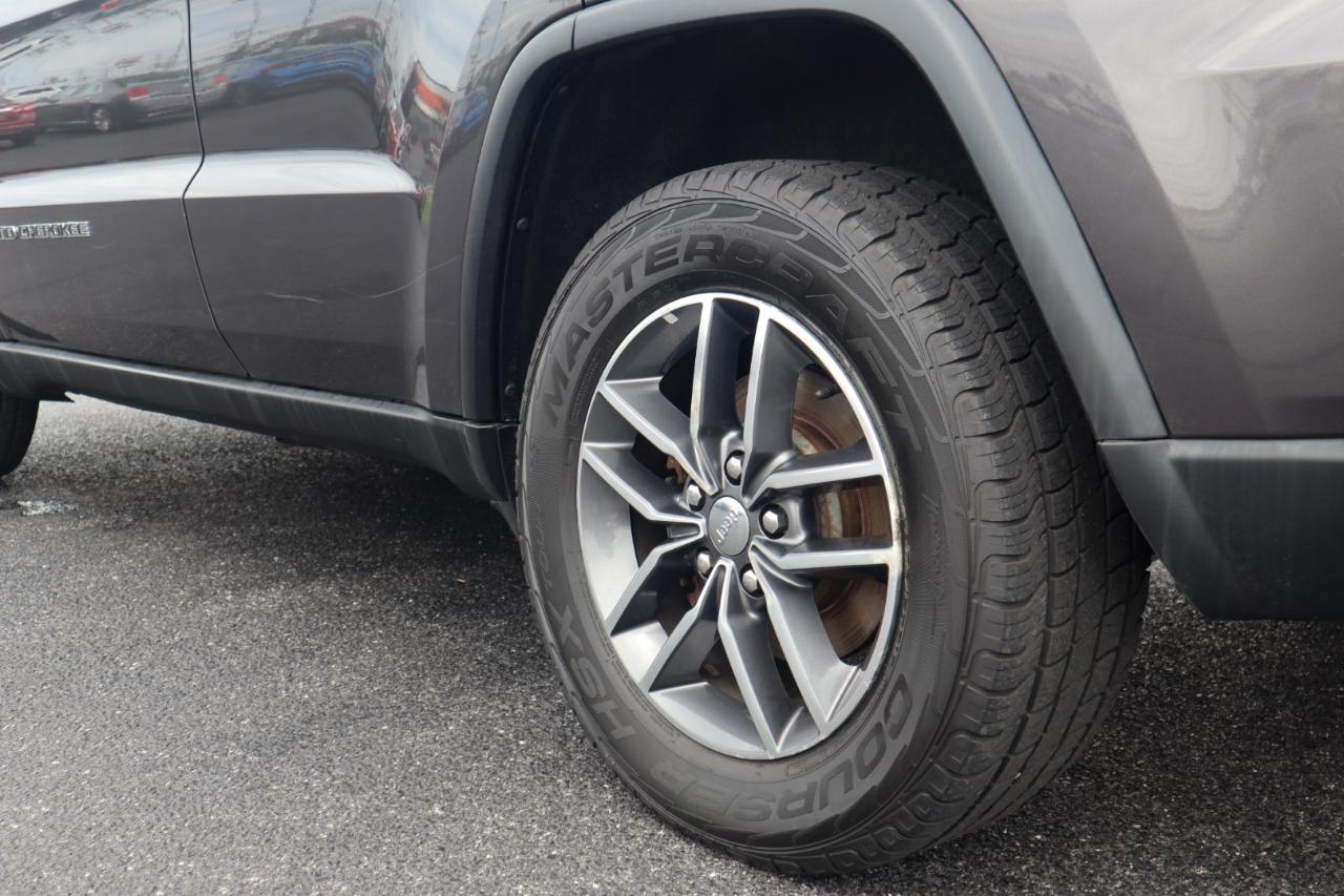 Jeep Grand Cherokee Sterling Edition 4x4 2018