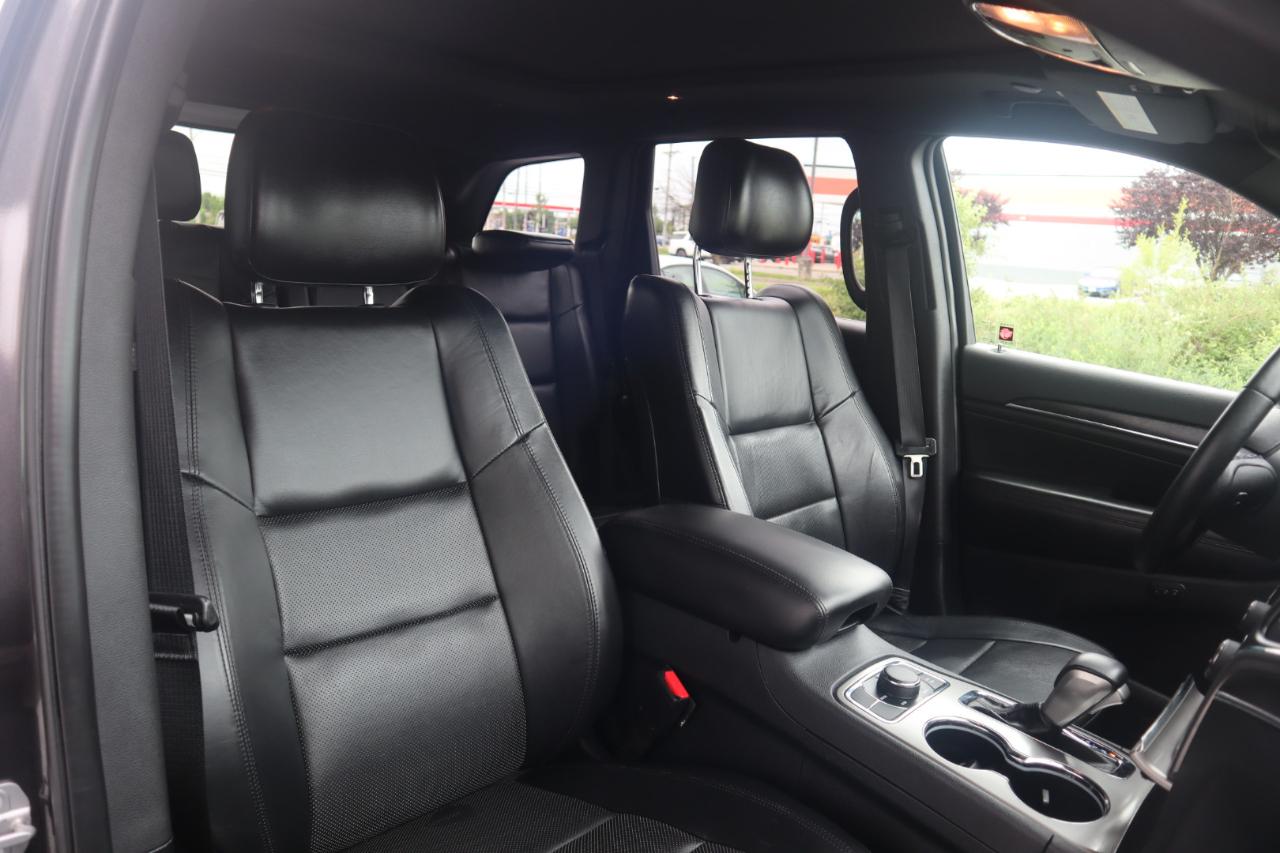 Jeep Grand Cherokee Sterling Edition 4x4 2018