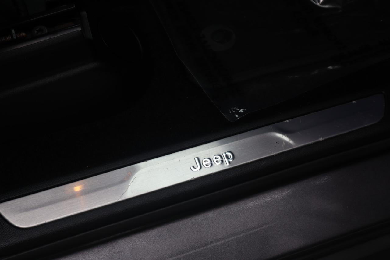 Jeep Grand Cherokee Sterling Edition 4x4 2018