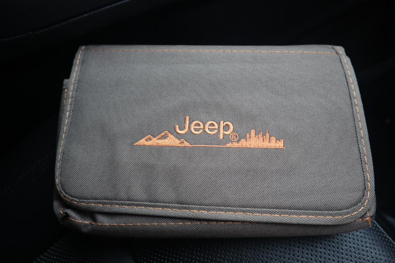 Jeep Grand Cherokee Sterling Edition 4x4 2018