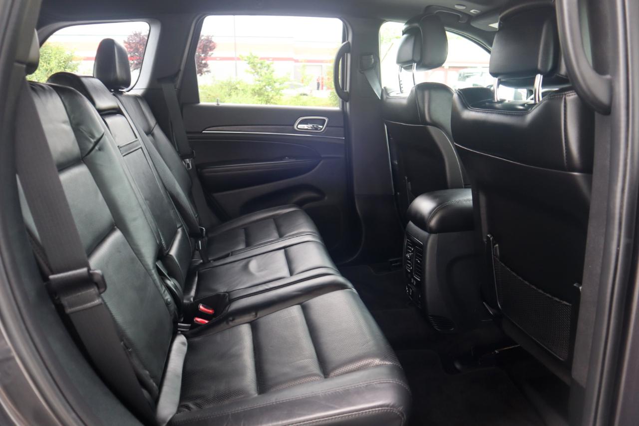 Jeep Grand Cherokee Sterling Edition 4x4 2018