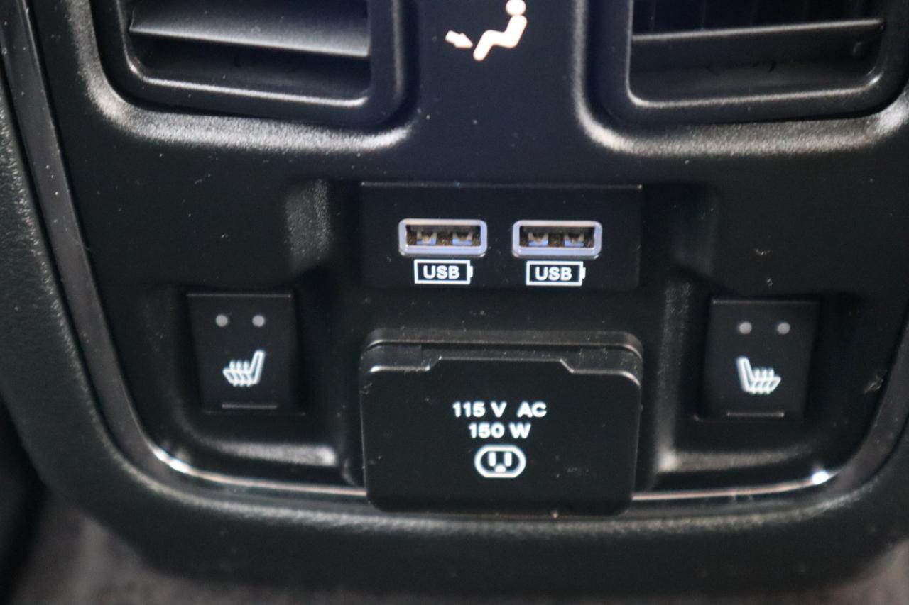 Jeep Grand Cherokee Sterling Edition 4x4 2018