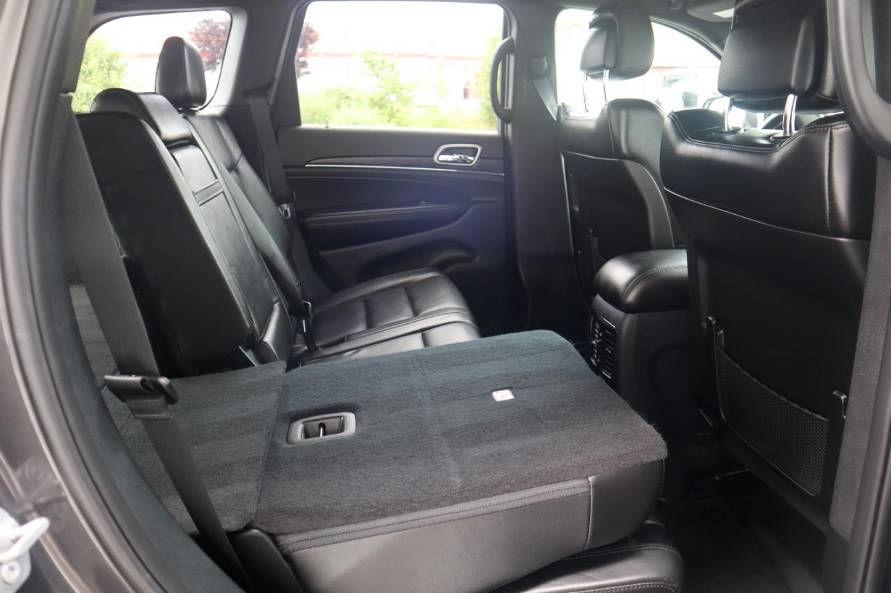 Jeep Grand Cherokee Sterling Edition 4x4 2018