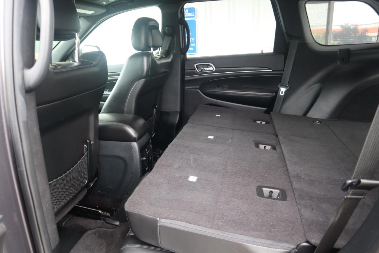 Jeep Grand Cherokee Sterling Edition 4x4 2018